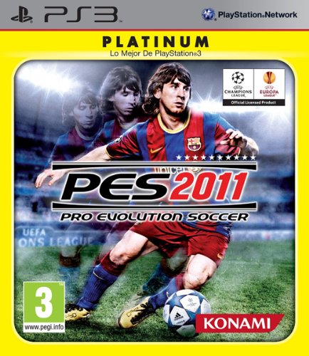 Pro Evolution Soccer 2011 Pro Evolution Soccer 2011